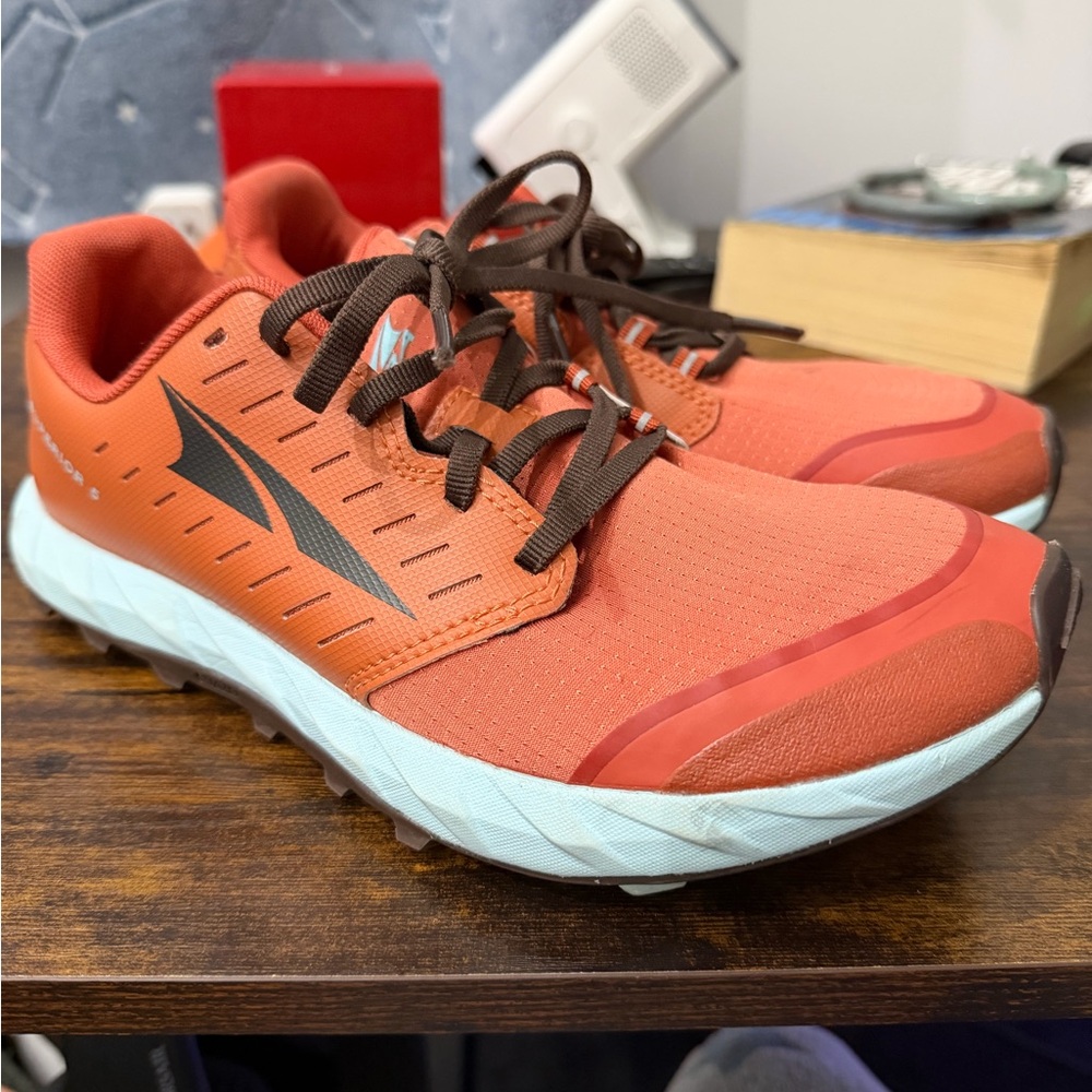 Altra Women’s Orange Running Shoes